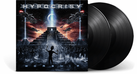 Hypocrisy : Worship (140g)