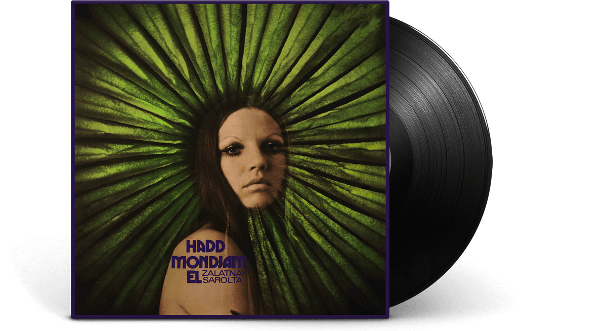Vinyl - Sarolta Zalatnay : Hadd Mondjam El - The Record Hub