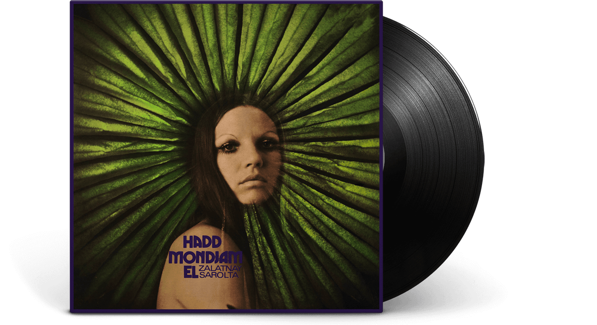 Vinyl - Sarolta Zalatnay : Hadd Mondjam El - The Record Hub