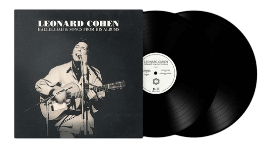 Leonard Cohen : Hallelujah & Songs From His Albums