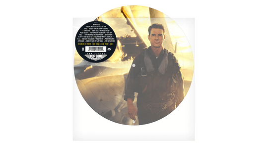 Hans Zimmer Lady Gaga OneRepublic : Top Gun - Maverick (Ltd Picture Disc)