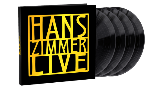 Hans Zimmer : Live