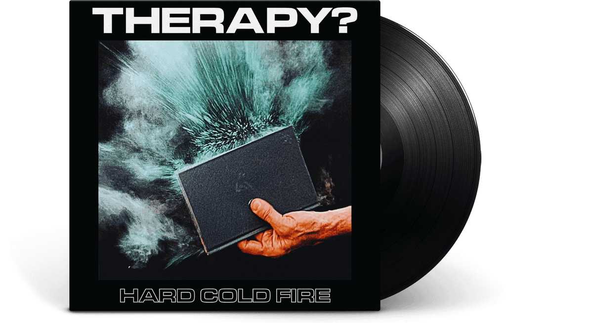 Vinyl - Therapy? : Hard Cold Fire - The Record Hub