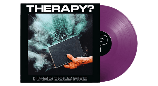Therapy? : Hard Cold Fire (Ltd Indie Purple Vinyl)