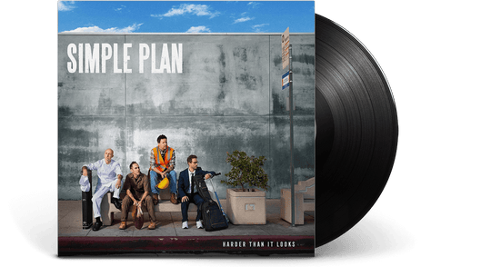 Simple Plan : Harder Than It Looks