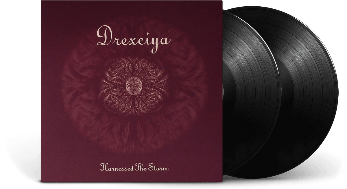 Vinyl - Drexciya : Harnessed The Storm - The Record Hub