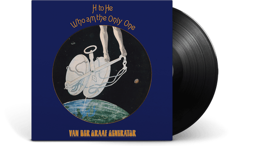 Van Der Graaf Generator : He To He Who Am The Only One