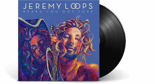 Jeremy Loops : Heard You Got Love