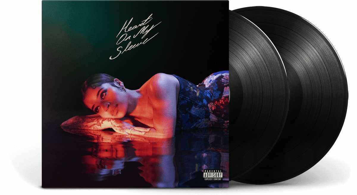 Vinyl - Ella Mai : Heart On My Sleeve - The Record Hub