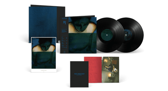 Just Mustard : Heart Under (Deluxe 45RPM 2LP)