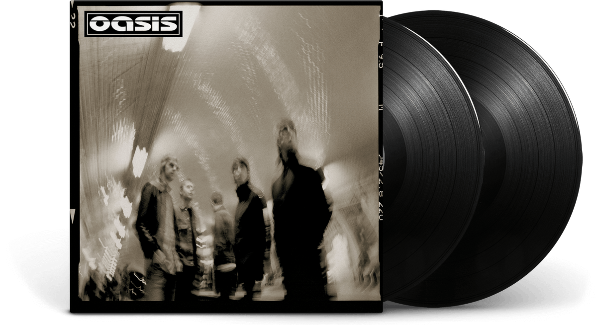 Vinyl - Oasis : Heathen Chemistry - The Record Hub
