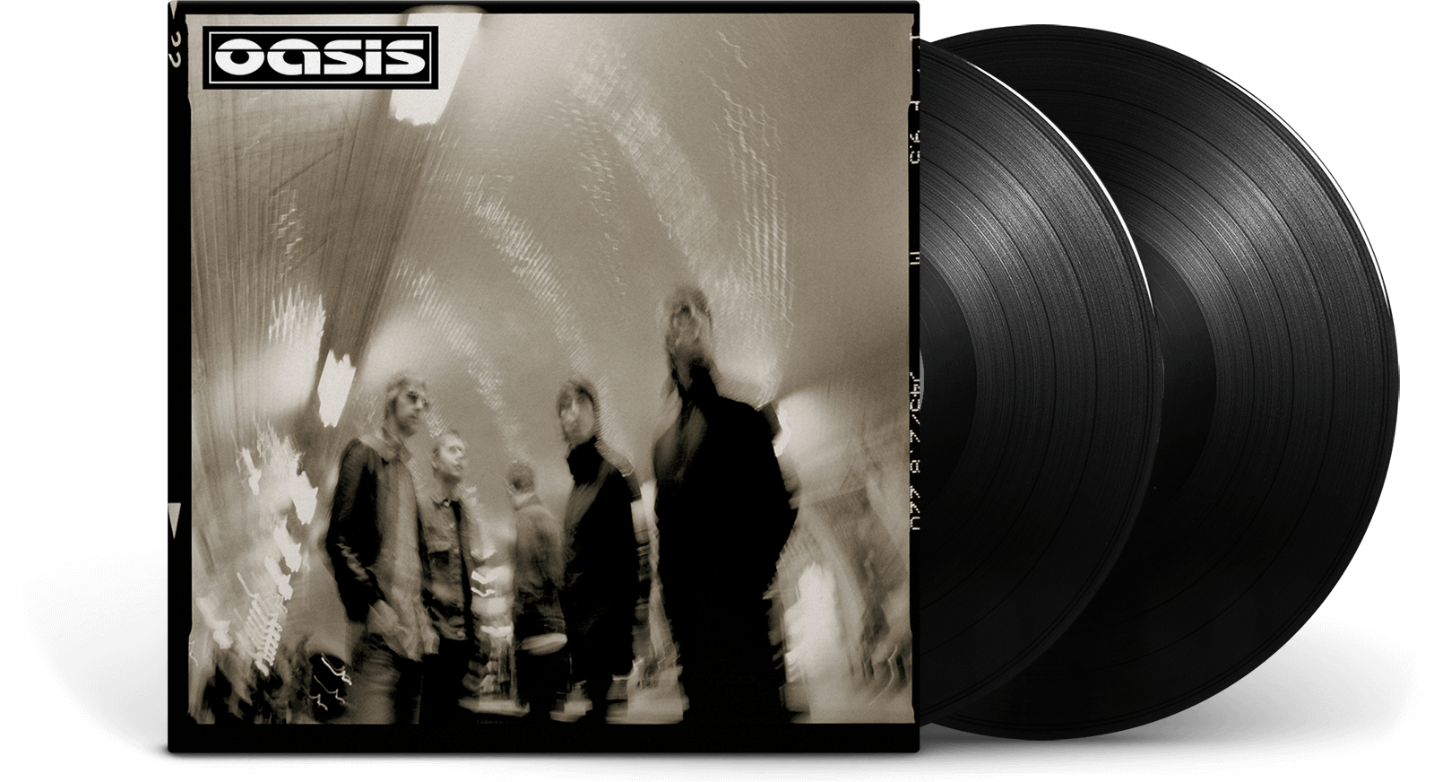 Oasis Heathen Chemistry LP 2002年 オリジナル盤 Oasis Heathen Chemistry LP 2002年 オリジナル盤