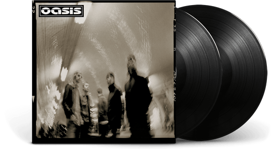 Oasis : Heathen Chemistry
