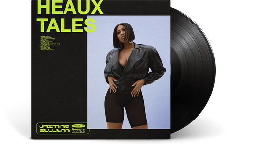 Jazmine Sullivan : Heaux Tales