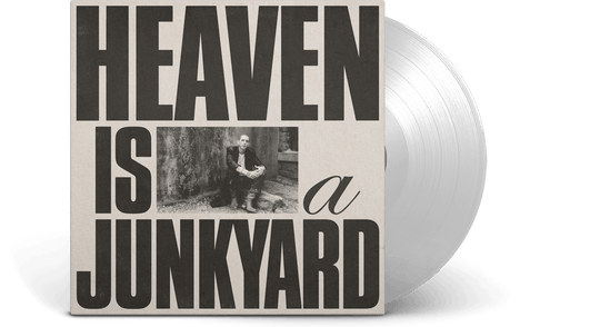 Youth Lagoon : Heaven Is A Junkyard (Ultra Clear Vinyl)