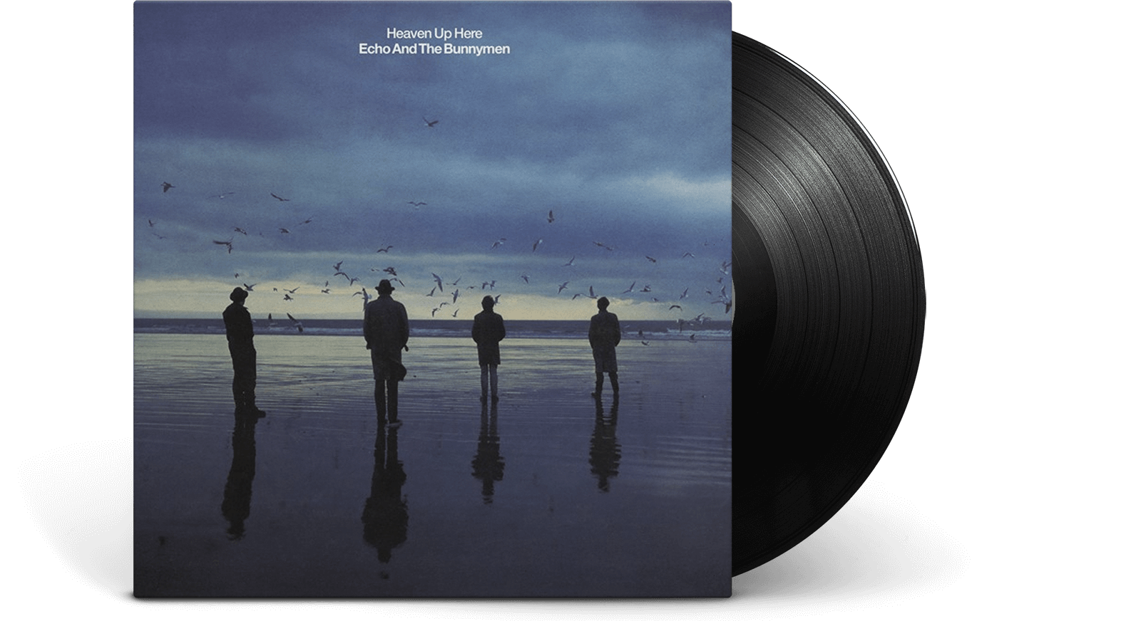 その他 LP Echo &amp;amp; The Bunnymen Heaven Up Here KODE3 Korova /00260 Echo And The Bunnymen – Heaven Up Here – Vinyl (Winchester