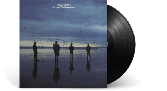 Echo & The Bunnymen : Heaven Up Here