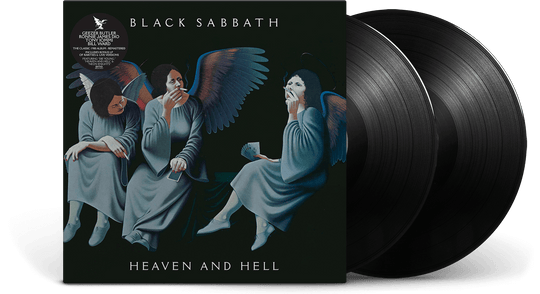 Black Sabbath : Heaven and Hell