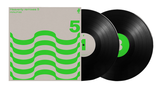 Various Artists : Heavenly Remixes 5