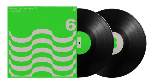 Various Artists : Heavenly Remixes 6