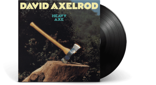 David Axelrod : Heavy Axe (180g)