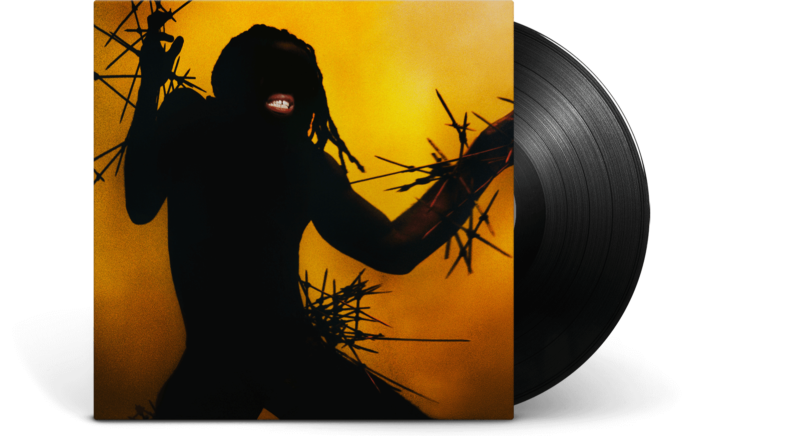 Vinyl - Young Fathers : Heavy Heavy - The Record Hub