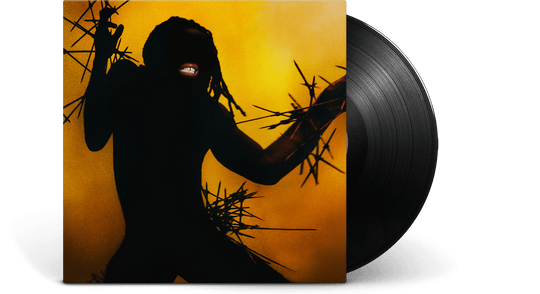 Young Fathers : Heavy Heavy