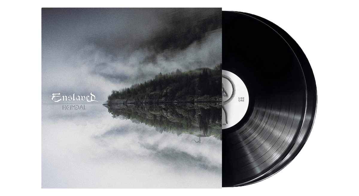 Vinyl - Enslaved : Heimdal - The Record Hub