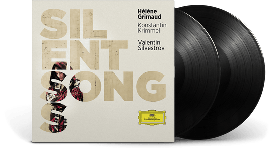 Helene Grimaud & Konstantin Krimmel : Silvestrov - Silent Songs