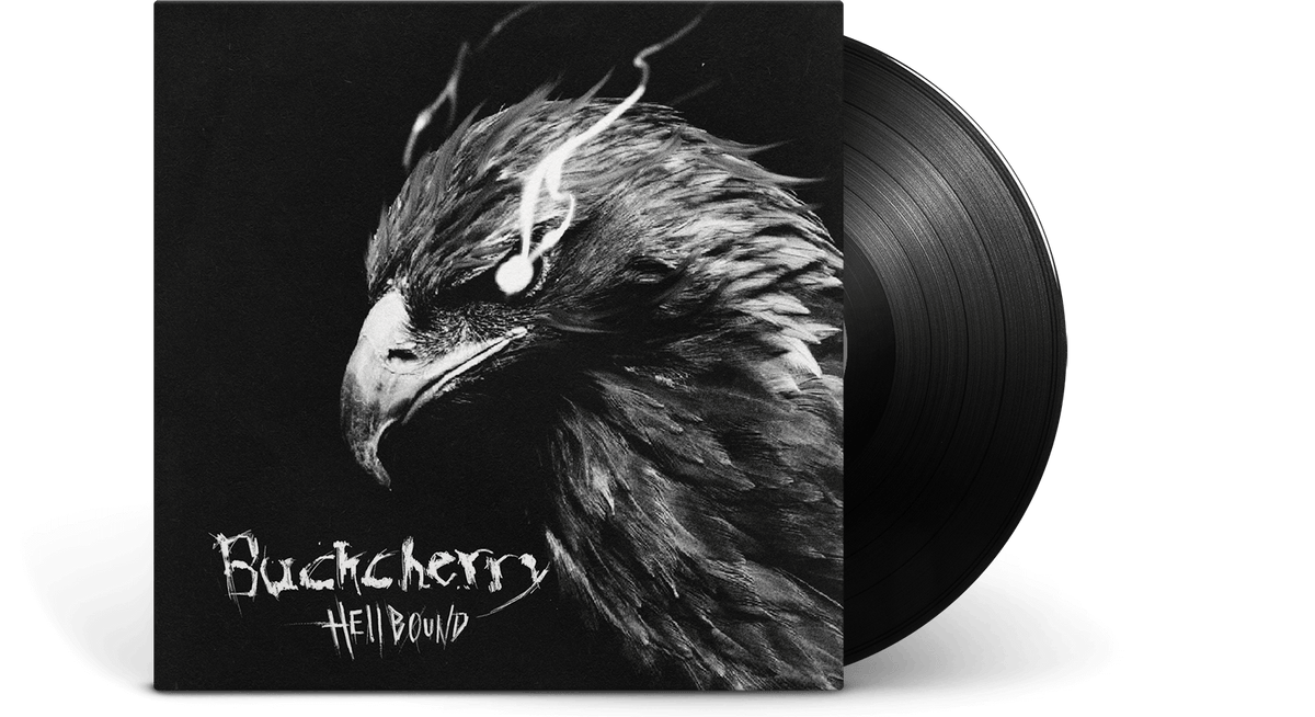 Vinyl - Buckcherry : Hellbound - The Record Hub