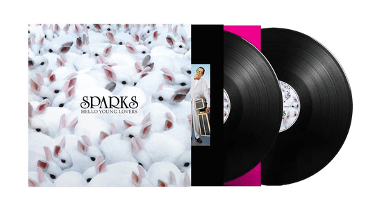 Sparks : Hello Young Lovers