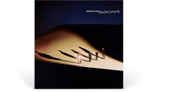 Spacey Jane : Here Comes Everybody (Ltd Neon Orange Vinyl)