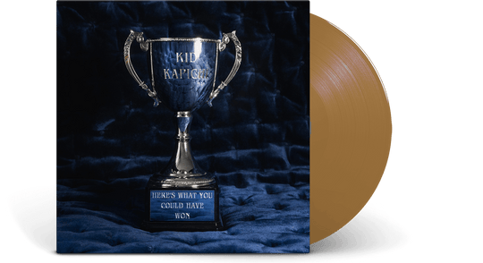 Kid Kapichi : Here's What You Could Have Won (Gold Vinyl)