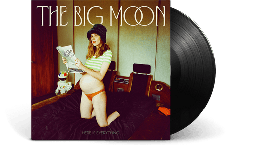 The Big Moon : Here is Everything