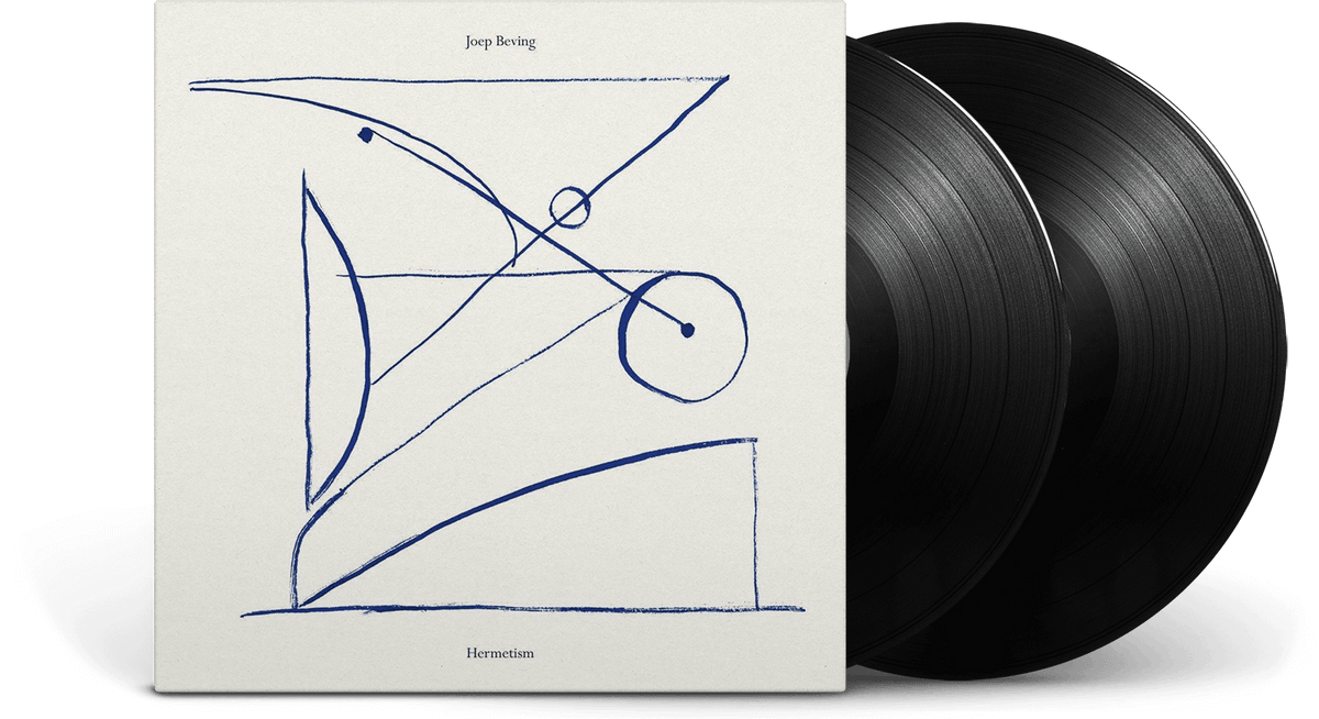 Vinyl - Joep Beving : Hermetism - The Record Hub
