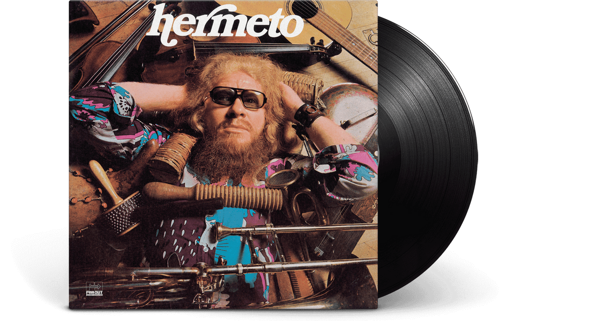 Vinyl - Hermeto Pascoal : Hermeto - The Record Hub