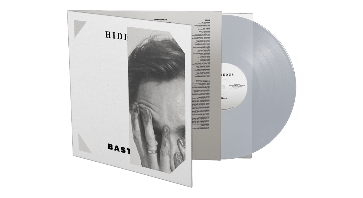 Vinyl - Oliver Sim (The XX) : Hideous Bastard (Clear Vinyl Deluxe Edition) - The Record Hub
