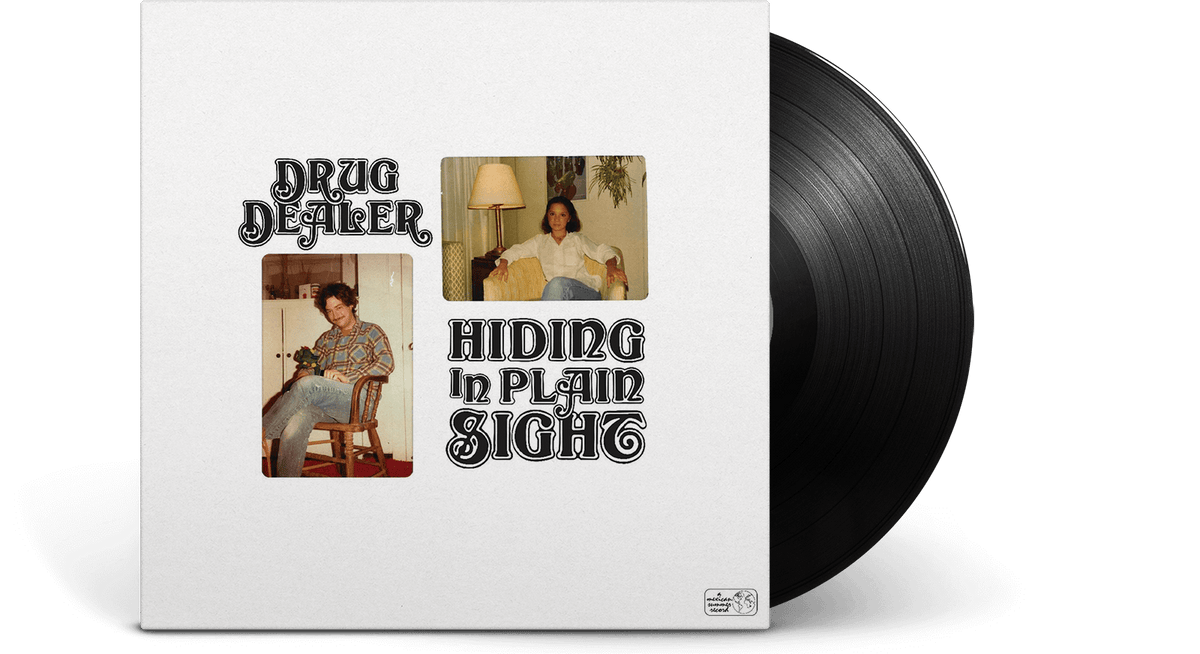 Vinyl - Drugdealer : Hiding In Plain Sight - The Record Hub