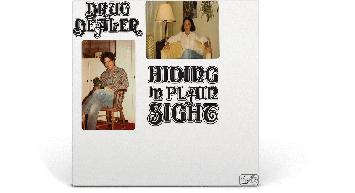 Vinyl - Drugdealer : Hiding In Plain Sight (Table Wine Vinyl) - The Record Hub