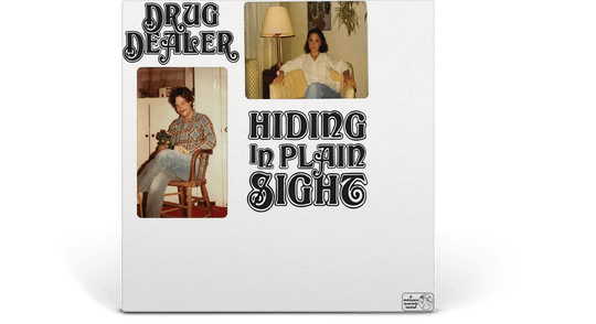 Drugdealer : Hiding In Plain Sight (Table Wine Vinyl)