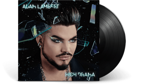 Adam Lambert : High Drama