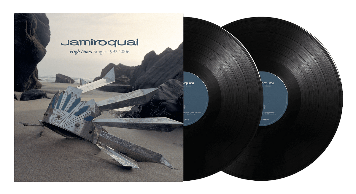 Vinyl - Jamiroquai : High Times - The Record Hub
