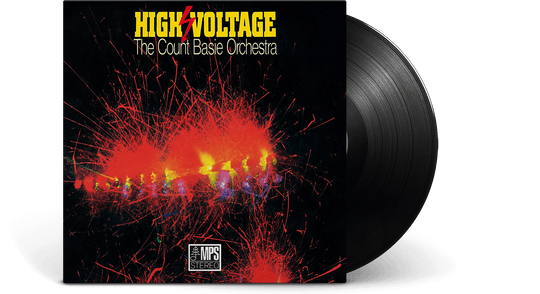 Count Basie Orchestra : High Voltage
