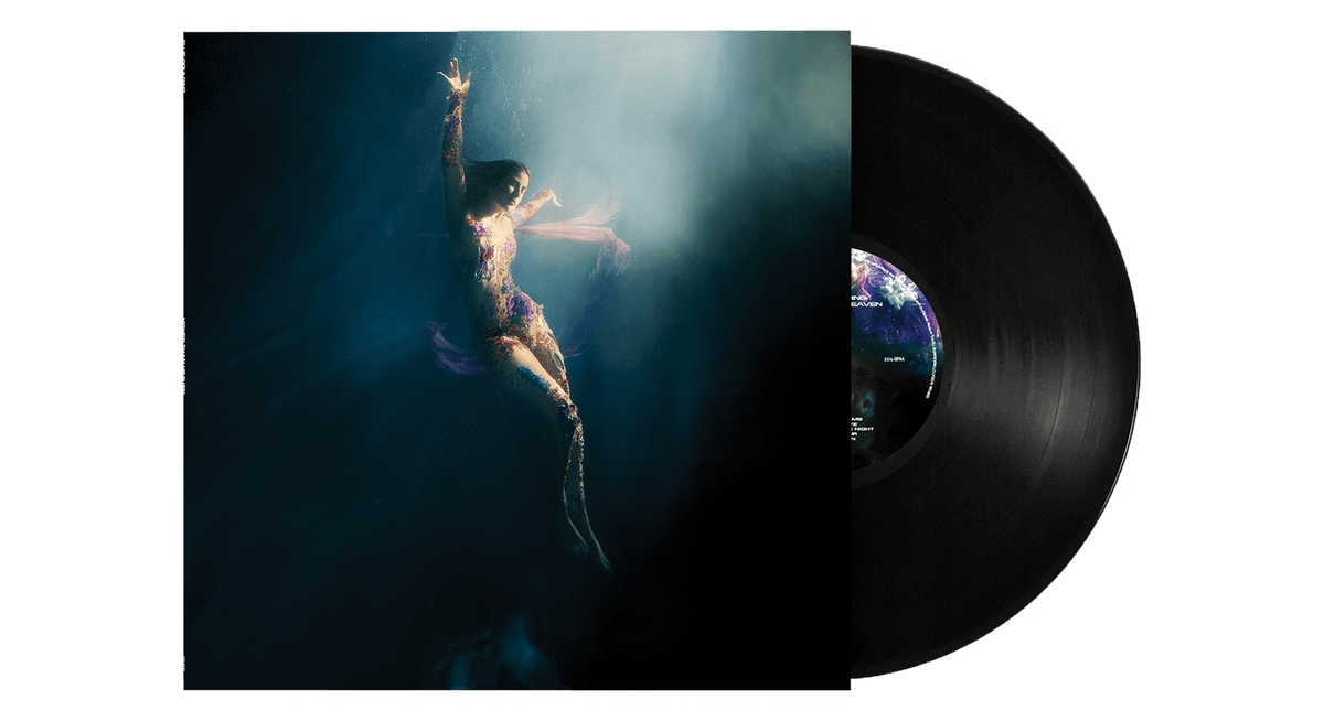 Vinyl - Ellie Goulding : Higher Than Heaven - The Record Hub