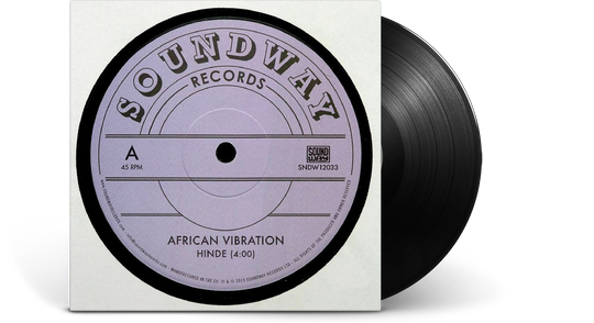 African Vibration : Hinde