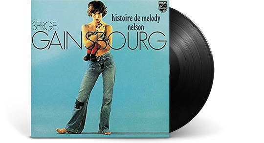 Serge Gainsbourg : Histoire De Melody Nelson