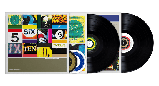 Wedding Present : Hit Parade