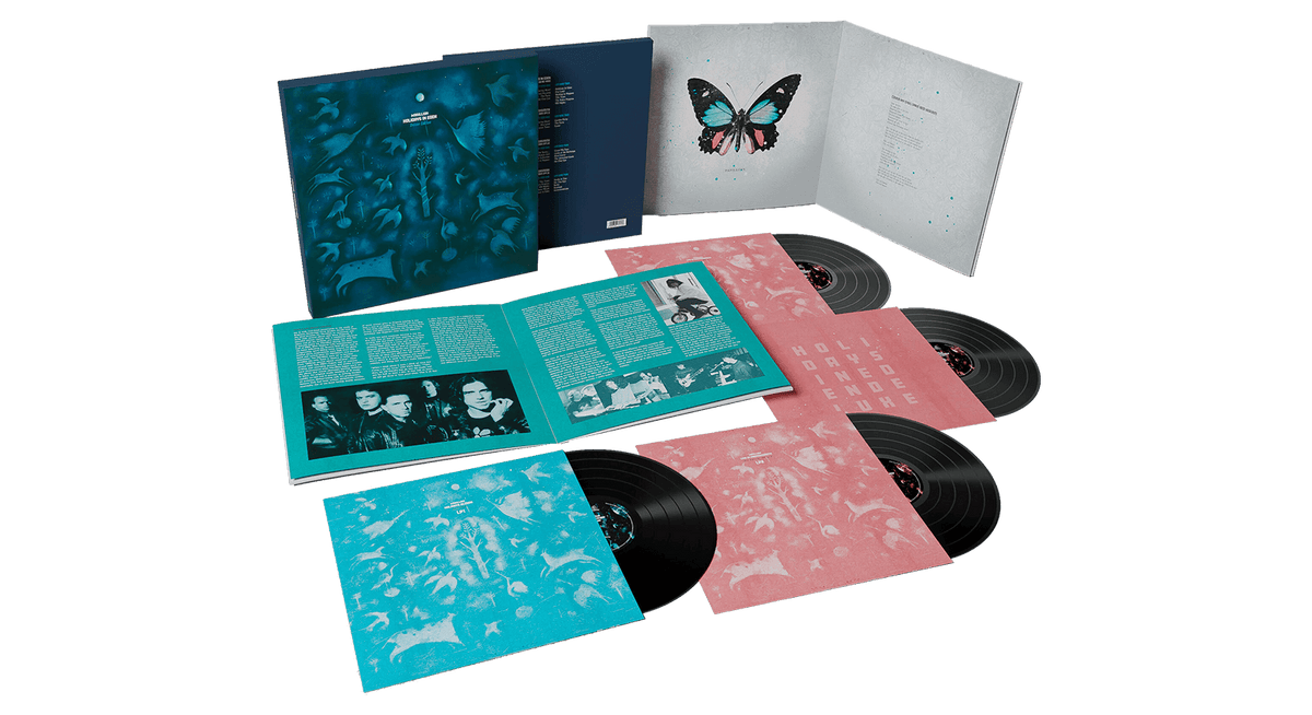 Vinyl - Marillion : Holidays In Eden - The Record Hub