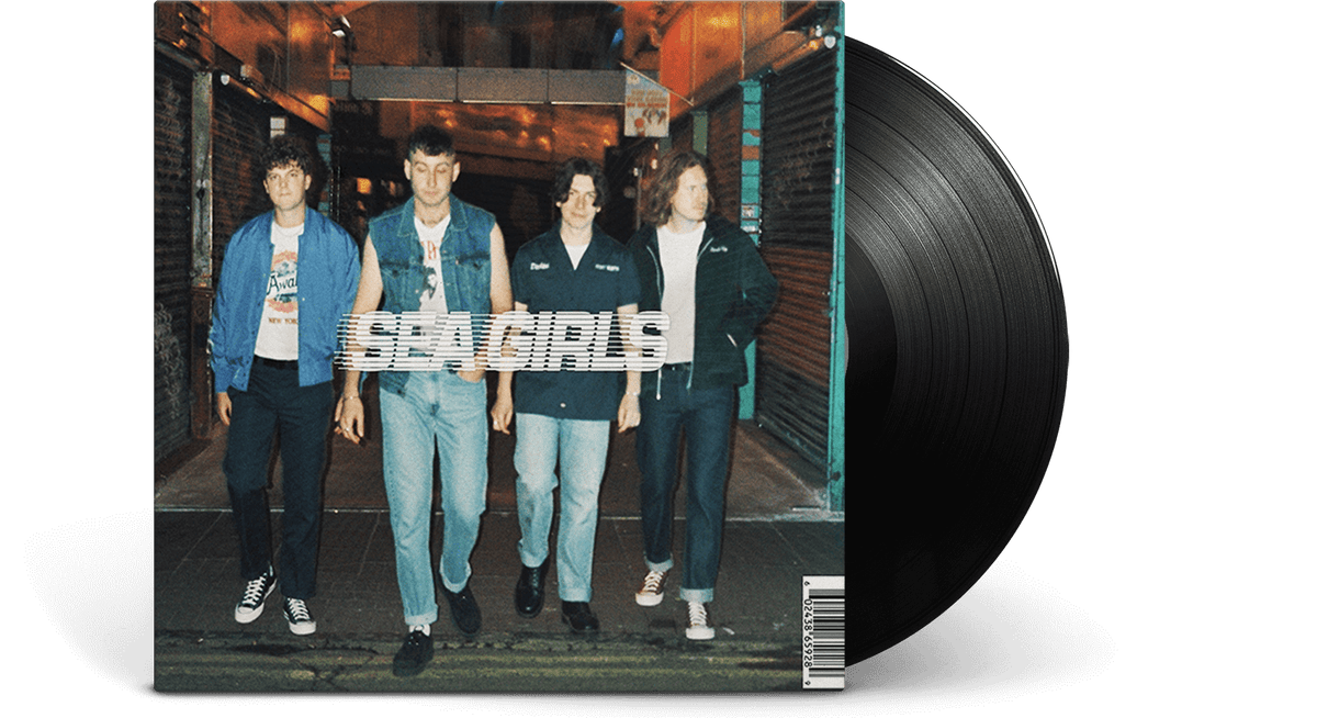 Vinyl - Sea Girls : Homesick - The Record Hub
