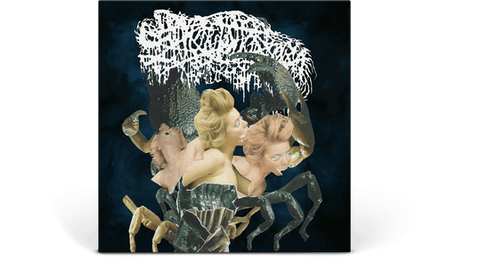 Sanguisugabogg : Homicidal Ecstasy (Ltd Transparent Blue Vinyl)